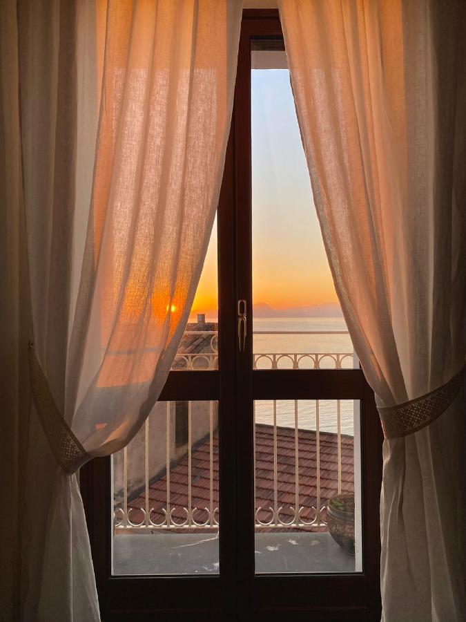 Bed and Breakfast La Casa Nel Borgo San Nicola Arcella Exteriér fotografie