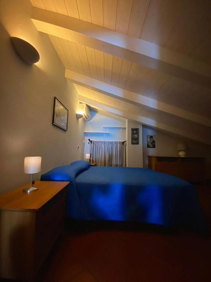 Bed and Breakfast La Casa Nel Borgo San Nicola Arcella Exteriér fotografie