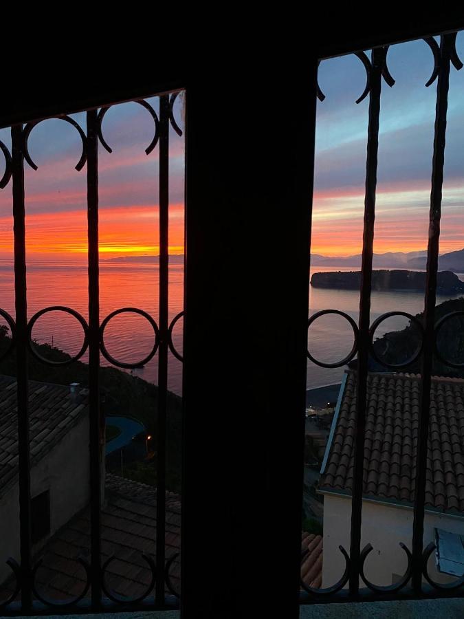 Bed and Breakfast La Casa Nel Borgo San Nicola Arcella Exteriér fotografie
