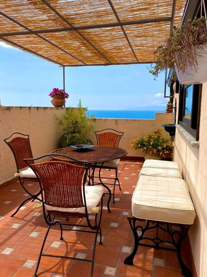 Bed and Breakfast La Casa Nel Borgo San Nicola Arcella Exteriér fotografie