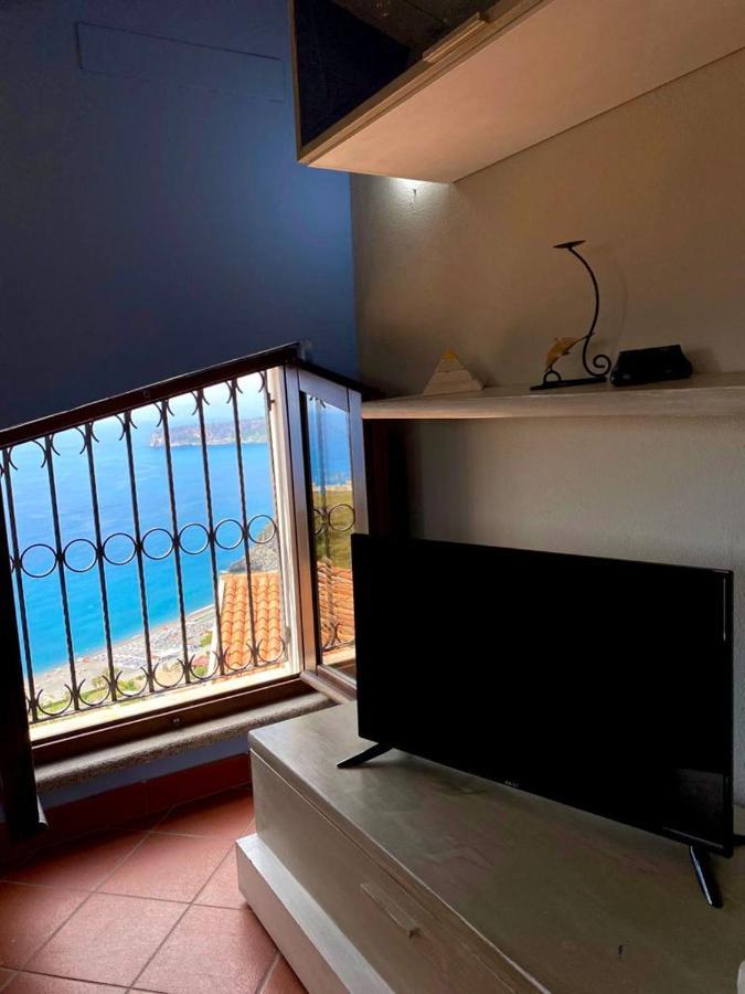 Bed and Breakfast La Casa Nel Borgo San Nicola Arcella Exteriér fotografie