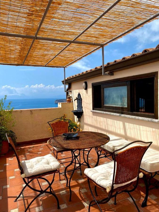Bed and Breakfast La Casa Nel Borgo San Nicola Arcella Exteriér fotografie