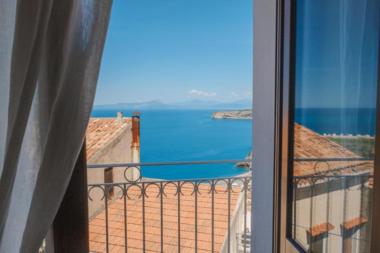 Bed and Breakfast La Casa Nel Borgo San Nicola Arcella Exteriér fotografie