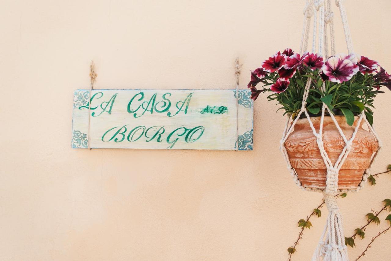 Bed and Breakfast La Casa Nel Borgo San Nicola Arcella Exteriér fotografie
