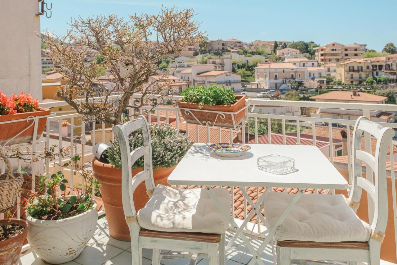 Bed and Breakfast La Casa Nel Borgo San Nicola Arcella Exteriér fotografie