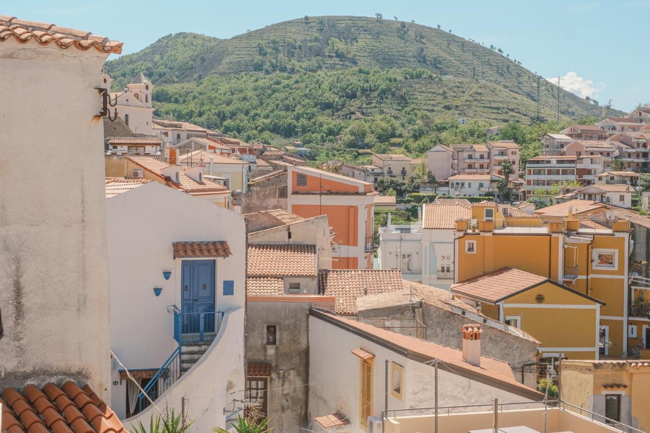 Bed and Breakfast La Casa Nel Borgo San Nicola Arcella Exteriér fotografie